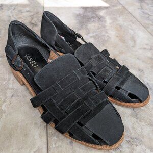 Vaneli Suede 'Angel' Flats (women's 7.5)